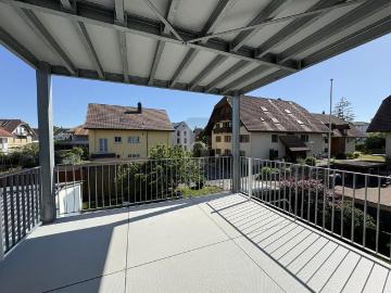 LIGHT FLOODED WITH A LARGE BALCONY