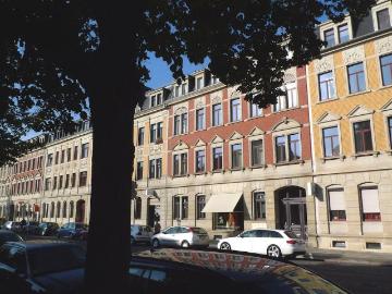 Apartment for rent in Striesen-West - Ausgestattete Küche