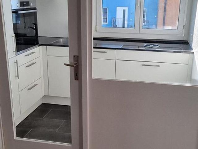 Light, friendly and very practical apartment in the center of Rheineck