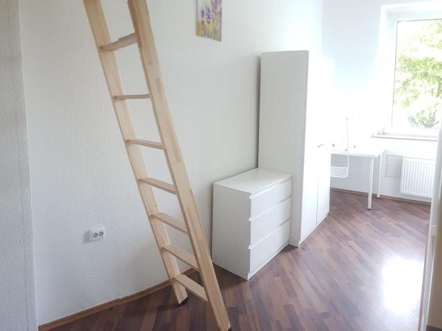 Light furnished room in a WG, Dortmund Amsterdam Apartments for Rent