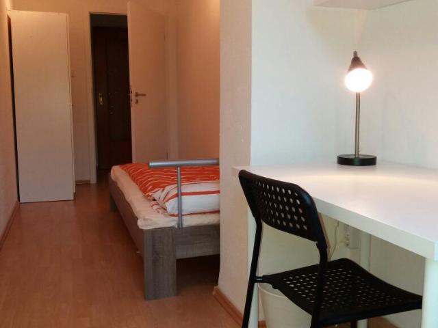 Light furnished room in a WG, Dortmund Amsterdam Apartments for Rent