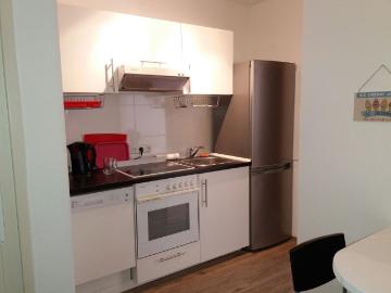 Light furnished room in a WG, Dortmund Amsterdam Apartments for Rent