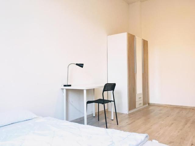 Light furnished room in a WG, Dortmund Amsterdam Apartments for Rent
