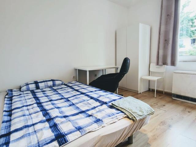 Light furnished room in a WG, Dortmund Amsterdam Apartments for Rent