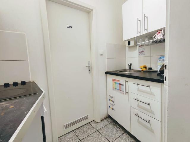 Light furnished room in a WG, Dortmund Amsterdam Apartments for Rent
