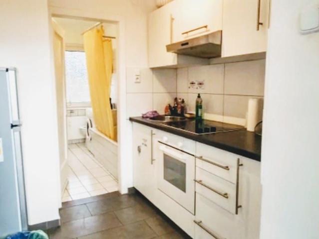 Light furnished room in a WG, Dortmund Amsterdam Apartments for Rent