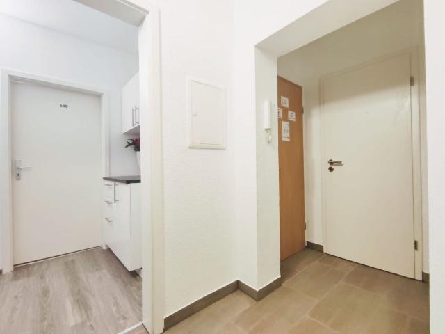 Light furnished room in a WG, Dortmund Amsterdam Apartments for Rent