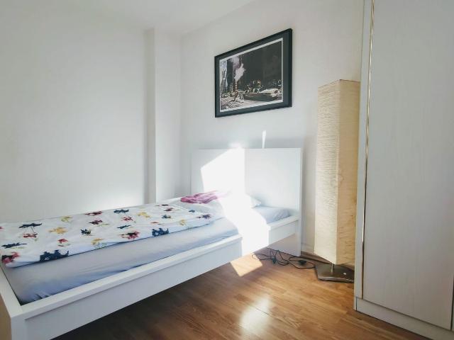 Light furnished room in a WG, Dortmund Amsterdam Apartments for Rent