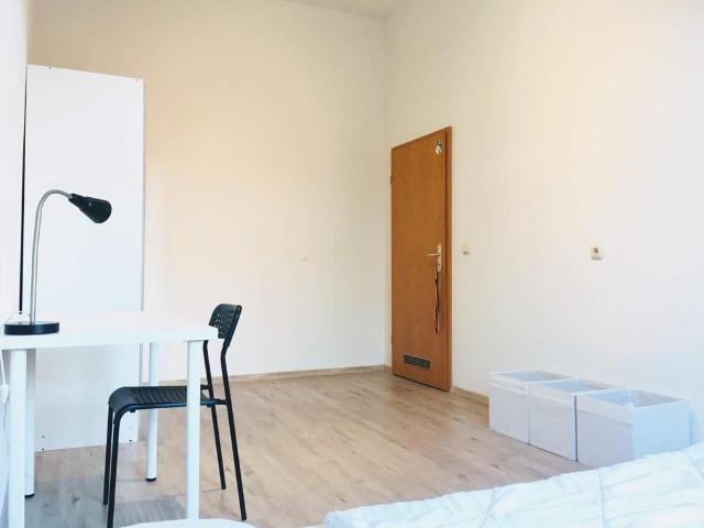 Light furnished room in a WG, Dortmund Amsterdam Apartments for Rent
