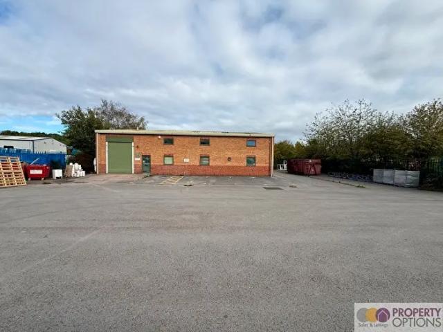 Light Industrial To Rent In Hazelford Way, Newstead Village, Nottingham, Nottingham, NG15