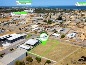 Webberton, Moresby, Greenough, Greenough County, Peak Island, Western Australia