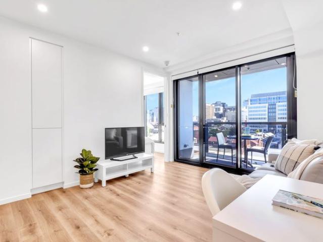 Light, Modern & Fully Furnished!