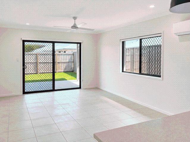 Light, Modern & Low Maintenance Family Home