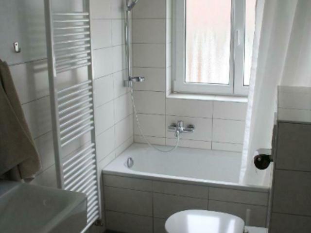 Light Penthouse Apartment in Stuttgart, Stuttgart Amsterdam Apartments for Rent