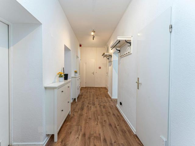 Light single bedroom in Mitte