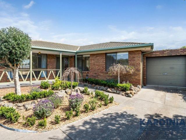 Light, single level and fantastic location!