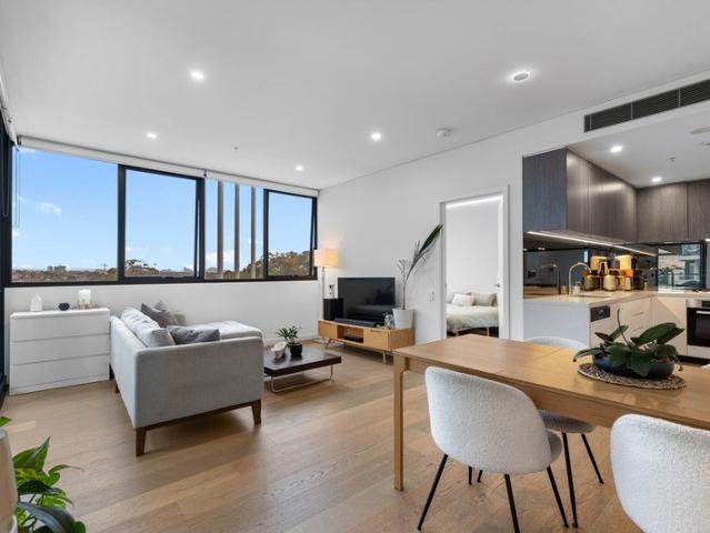 Light, Space and City Views on Kogarah's East Side