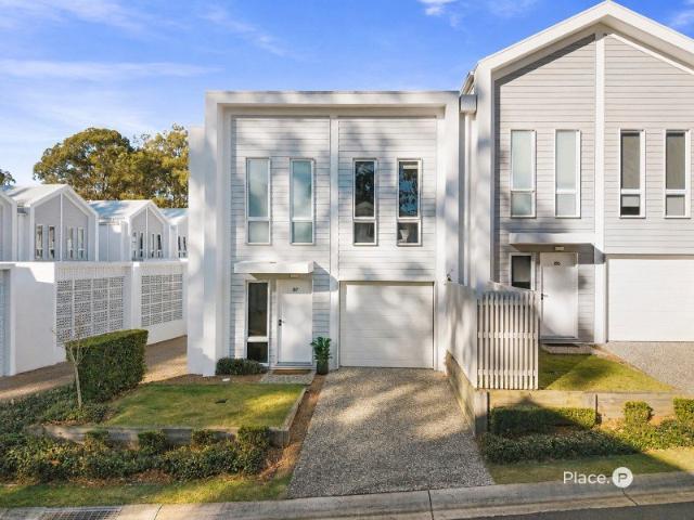Light, Space and Lifestyle Appeal