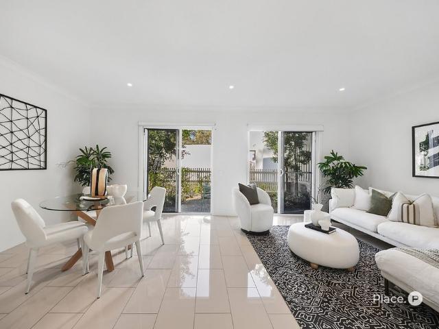 Light, Space and Lifestyle Appeal