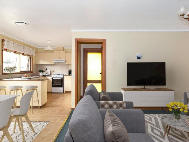 Light, Space & Easy Living in Caulfield South