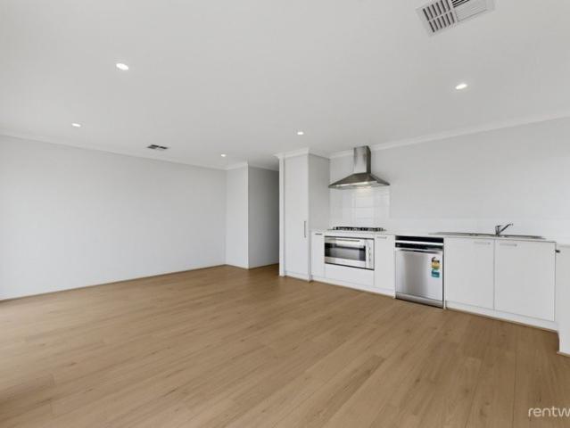 LIGHT, SPACIOUS AND DESIGNED FOR EASY LIVING