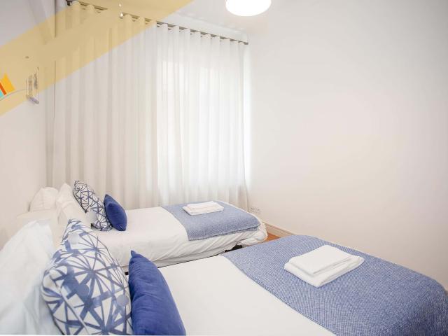 Light Spacious Apartment