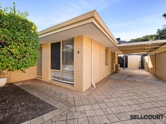 LIGHT, SPACIOUS & PERFECTLY POSITIONED