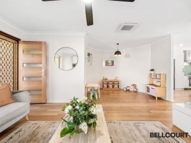 LIGHT, SPACIOUS & PERFECTLY POSITIONED