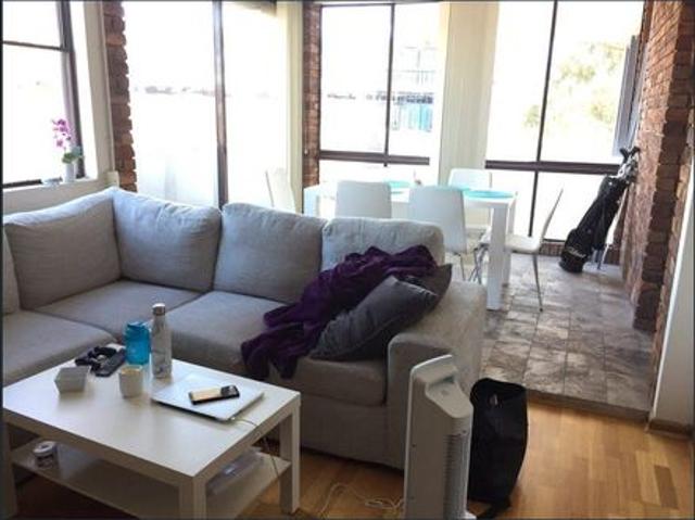 LIGHT & SUNNY 2 BEDROOM SECURITY APARTMENT
