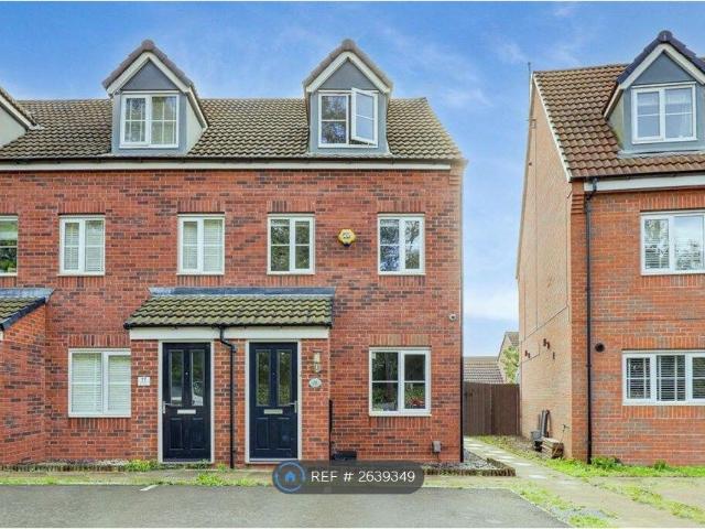 Lightning Grove, Nottingham NG15, 3 bed terraced house to rent, £1,350 pcm | PrimeLocation