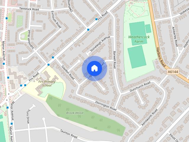 Lightborne Road, SALE