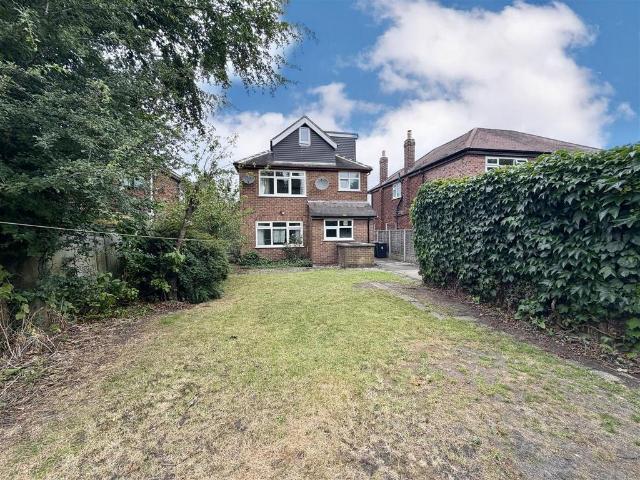 Lightborne Road, SALE 4 bed detached house to rent £2,000 pcm £462 pw