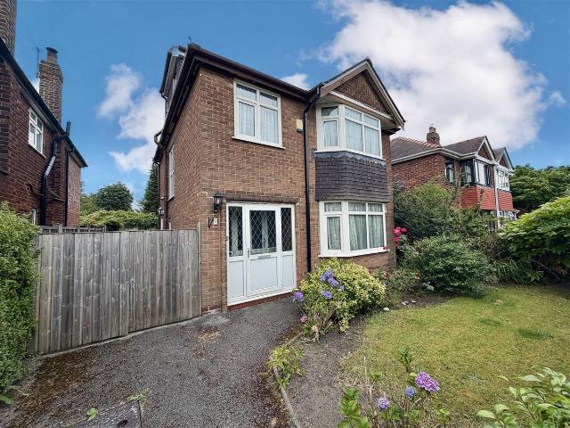 Lightborne Road, Sale M33, 4 bed detached house to rent, £2,000 pcm | PrimeLocation