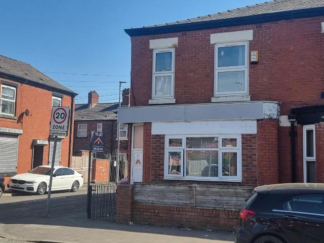 Lightbowne Road, Manchester M40, 4 bed terraced house to rent, £1,275 pcm | PrimeLocation