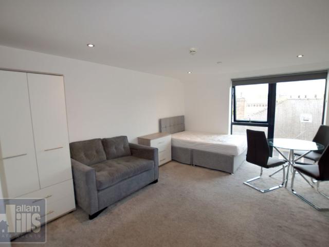 Lightbox, 63 Earl Street, Sheffield, Yorkshire S1, Studio to rent, £825 pcm | PrimeLocation