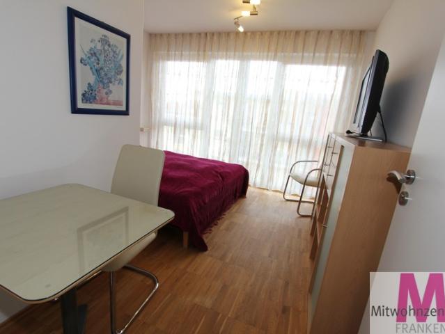 Lighted and brightful apartment with great view to the Südstadtpark – euhabitat