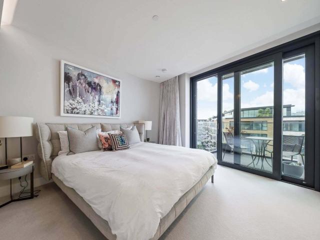 Lighterman Towers, Chelsea, SW10 Wilfords London