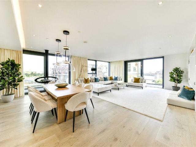 Lighterman Towers, Harbour Avenue, Chelsea Island, London SW10, 3 bed flat to rent, £13,000 pcm | PrimeLocation