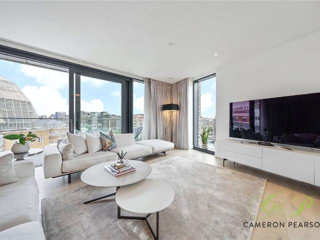 Lighterman Towers, Harbour Avenue, Chelsea, London SW10, 3 bed flat to rent, £7,497 pcm | PrimeLocation