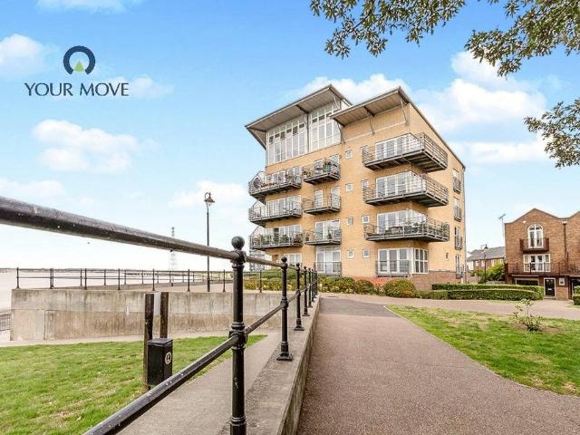 Lightermans Way, Kent DA9 2 bed flat to rent £1,550 pcm £358 pw