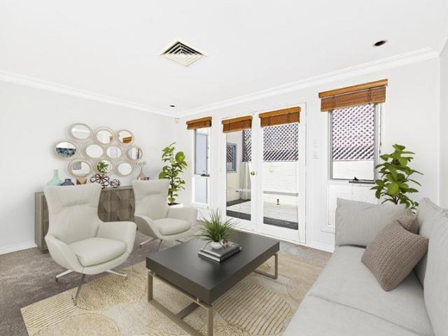 LEASED HOLDING DEPOSIT RECEIVED