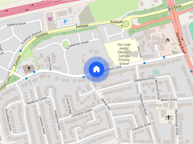 Lightfoot Lane, Fulwood, PR2