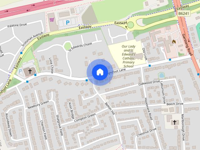 Lightfoot Lane, Fulwood, Preston, PR2