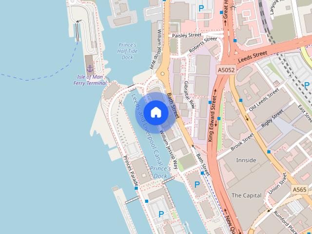 Lighthaus, William Jessop Way, Liverpool, Merseyside, L3