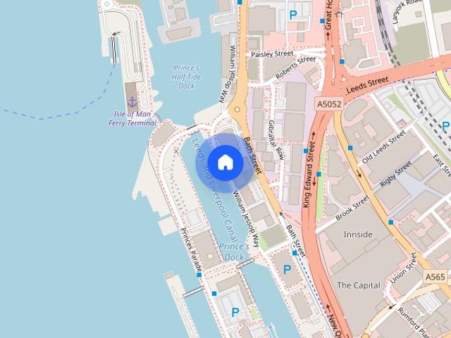 Lighthaus, William Jessop Way, Liverpool, Merseyside, L3