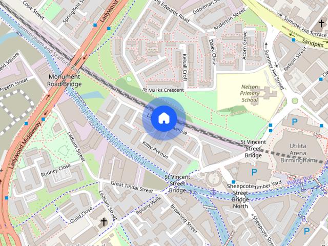 Lighthorne Avenue, Birmingham, B16 8
