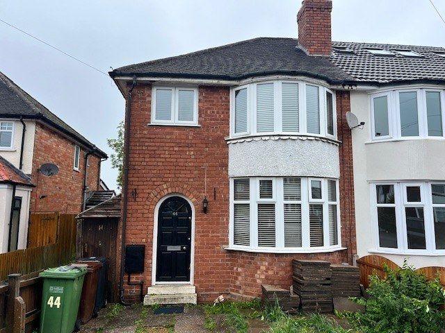 Lighthorne Road, Solihull B91, 3 bed semi detached house to rent, £1,395 pcm | PrimeLocation