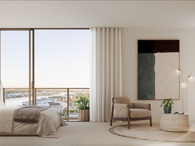 Lighthouse Palm Final Waterfront 3 Bedroom Penthouse Overlooking Moreton Bay