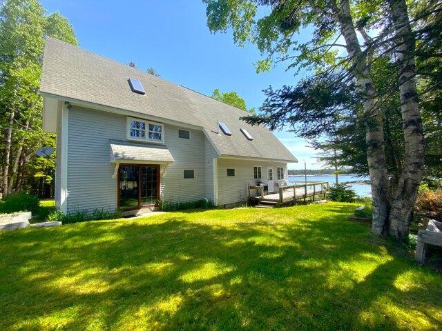 Lighthouse Point Rd, Gouldsboro, Home For Sale