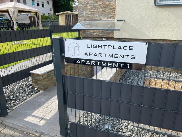 Lightplace Boxspring Parking space Near city center / VW